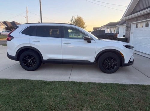 2025 Honda CR-V Hybrid Sport