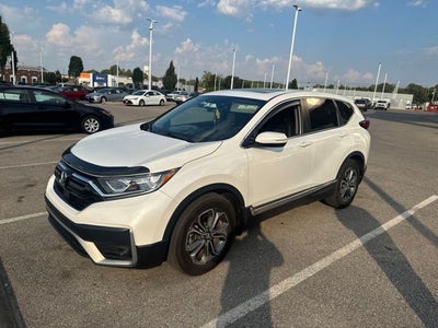 2022 Honda CR-V EX-L