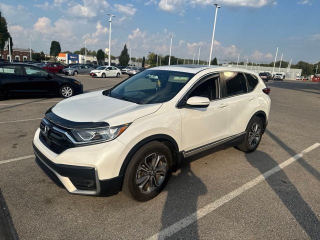 2022 Honda CR-V EX-L