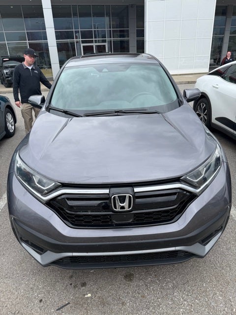 2021 Honda CR-V EX-L