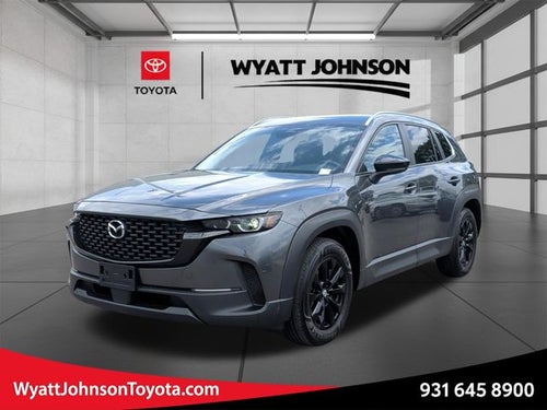 2025 Mazda Mazda CX-50 2.5 S Preferred Package