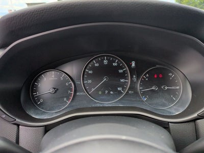 2025 Mazda Mazda CX-50 2.5 S Preferred Package