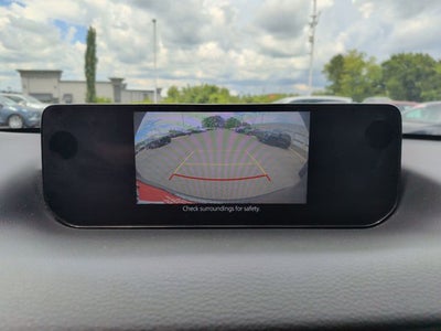 2025 Mazda Mazda CX-50 2.5 S Preferred Package