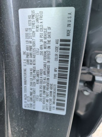 2025 Mazda Mazda CX-50 2.5 S Preferred Package