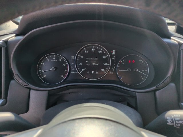 2024 Mazda Mazda CX-50 2.5 Turbo Premium Package