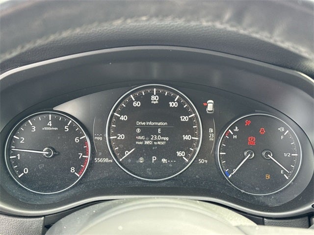 2024 Mazda Mazda CX-50 2.5 Turbo Premium Plus Package