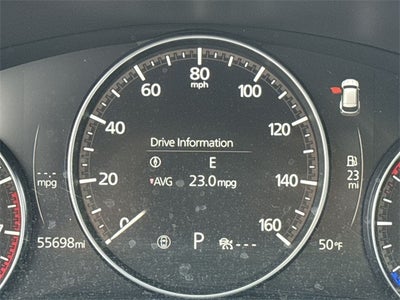 2024 Mazda Mazda CX-50 2.5 Turbo Premium Plus Package