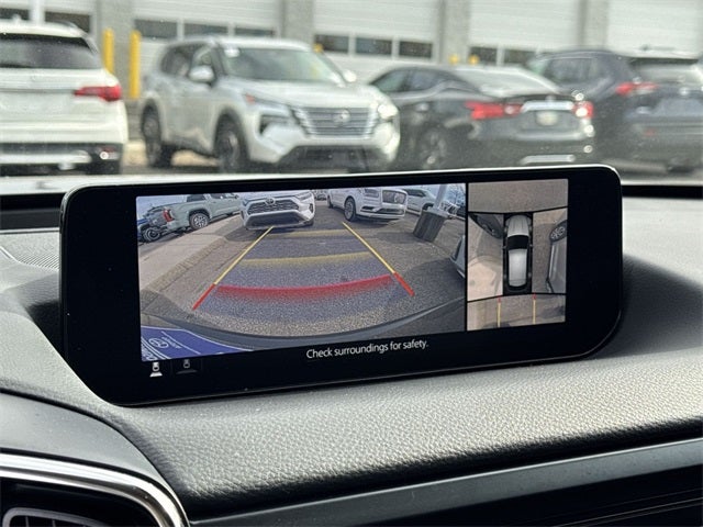 2024 Mazda Mazda CX-50 2.5 Turbo Premium Plus Package