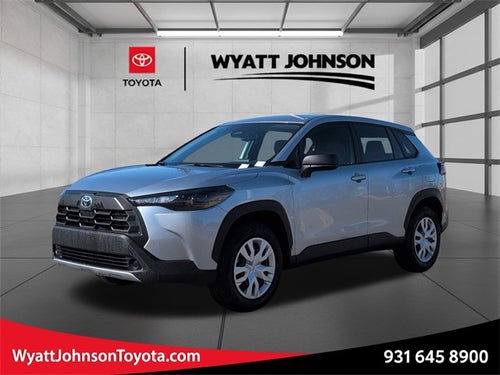 2026 Toyota Corolla Cross L