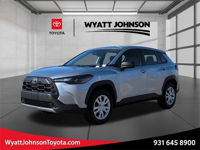 2026 Toyota Corolla Cross L