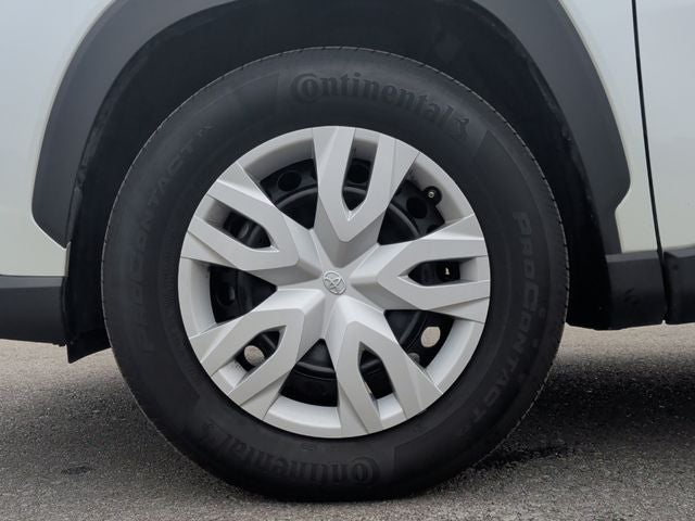 2025 Toyota Corolla Cross L