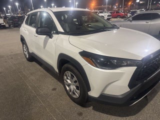 2025 Toyota Corolla Cross L