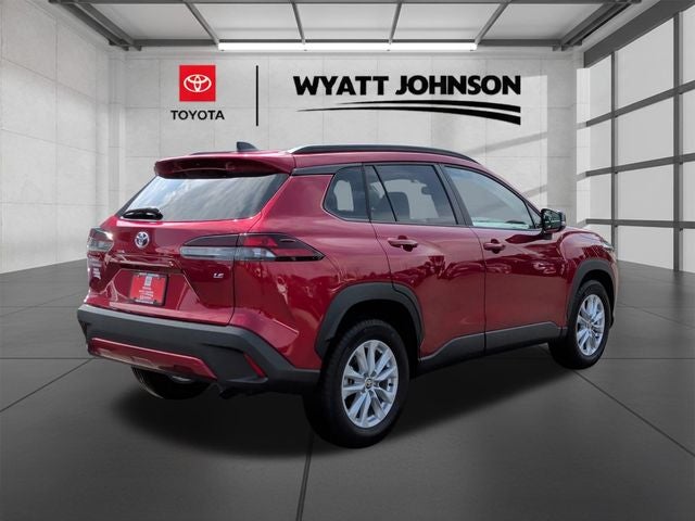 2026 Toyota Corolla Cross LE