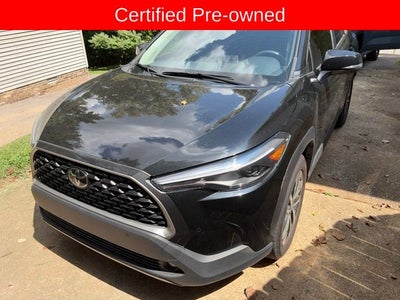 2025 Toyota Corolla Cross XLE