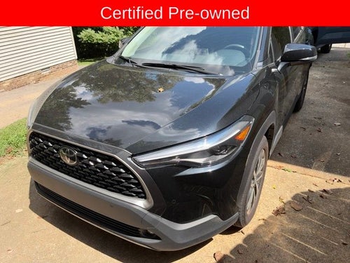 2025 Toyota Corolla Cross XLE