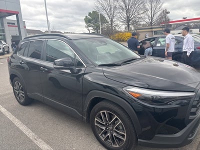 2026 Toyota Corolla Cross XLE