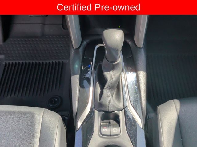 2025 Toyota Corolla Cross XLE