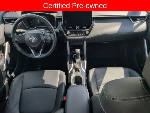 2025 Toyota Corolla Cross XLE