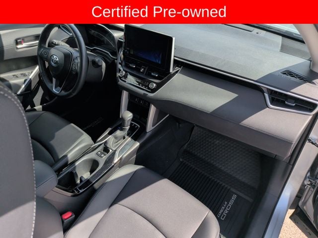 2025 Toyota Corolla Cross XLE