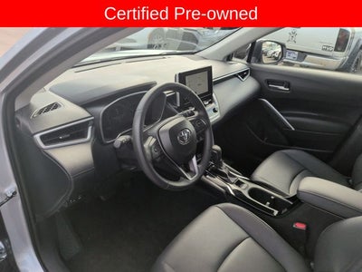 2025 Toyota Corolla Cross XLE