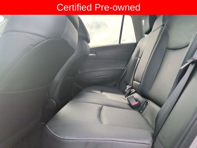 2025 Toyota Corolla Cross XLE