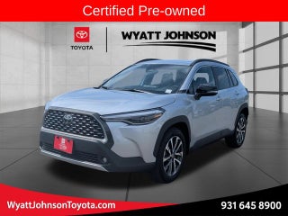 2025 Toyota Corolla Cross XLE