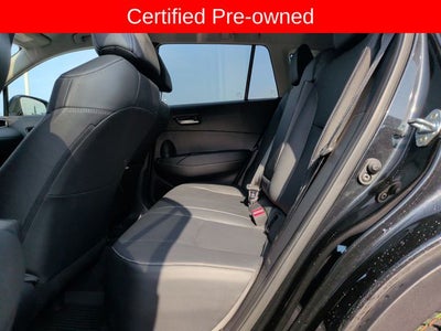 2025 Toyota Corolla Cross XLE