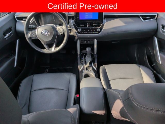 2025 Toyota Corolla Cross XLE
