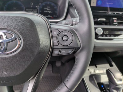 2026 Toyota Corolla Cross XLE