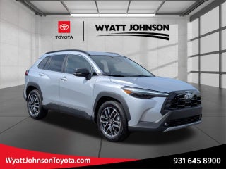 2026 Toyota Corolla Cross