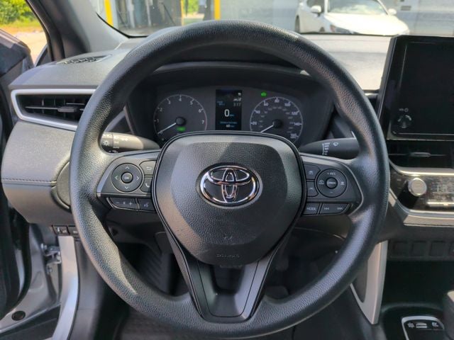 2025 Toyota Corolla Cross Hybrid S