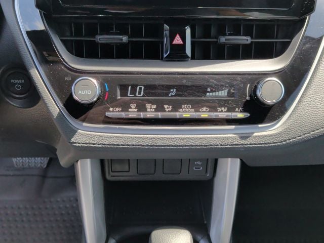 2025 Toyota Corolla Cross Hybrid S