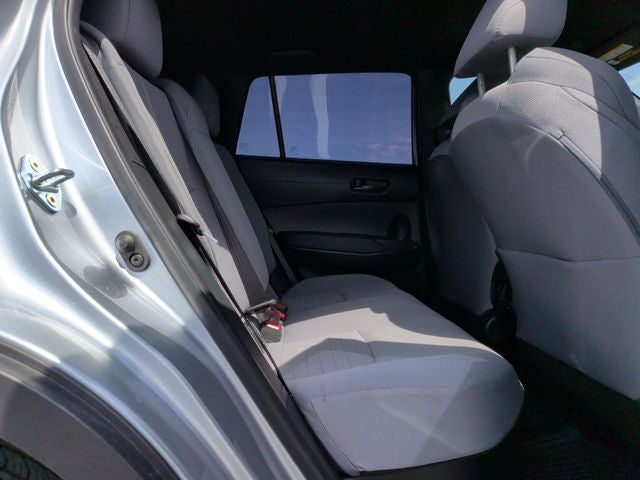 2025 Toyota Corolla Cross Hybrid S