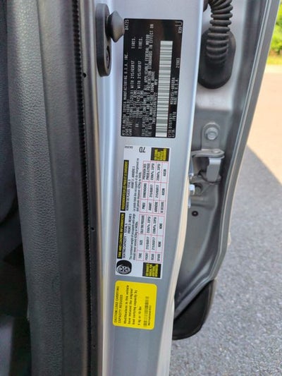 2025 Toyota Corolla Cross Hybrid S