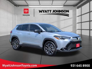 2025 Toyota Corolla Cross