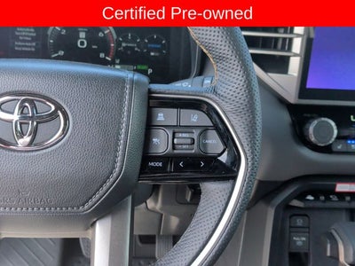 2026 Toyota Sequoia Capstone