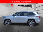 2026 Toyota Sequoia Capstone