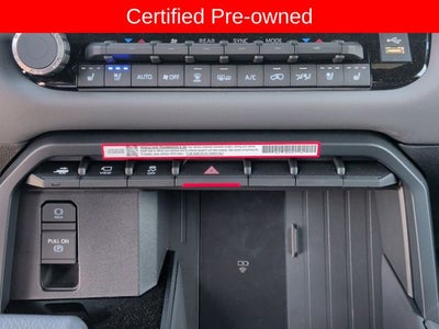 2026 Toyota Sequoia Capstone