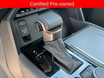 2026 Toyota Sequoia Capstone