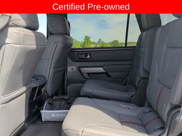 2026 Toyota Sequoia Capstone