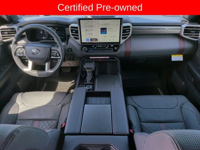 2026 Toyota Sequoia Capstone