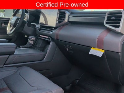 2026 Toyota Sequoia Capstone