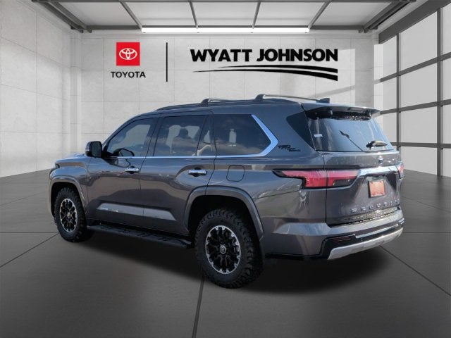 2023 Toyota Sequoia Limited