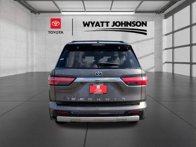 2023 Toyota Sequoia Limited