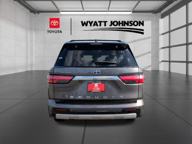 2023 Toyota Sequoia Limited