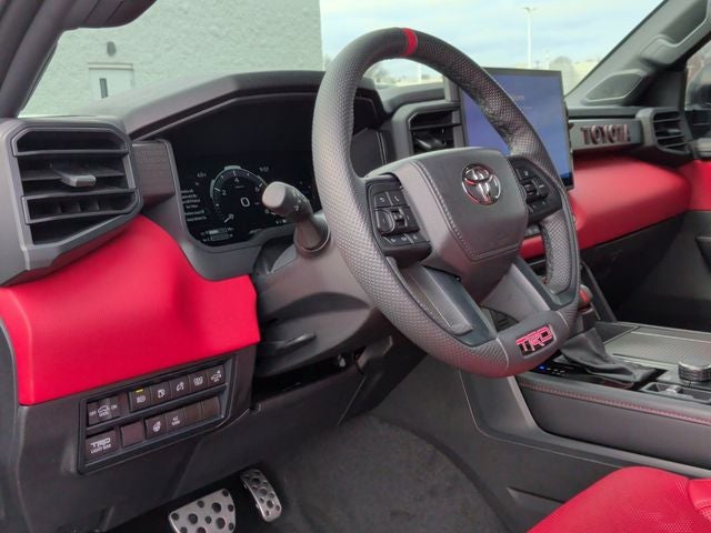 2025 Toyota Sequoia TRD Pro