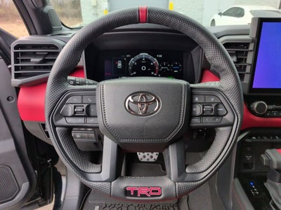 2025 Toyota Sequoia TRD Pro