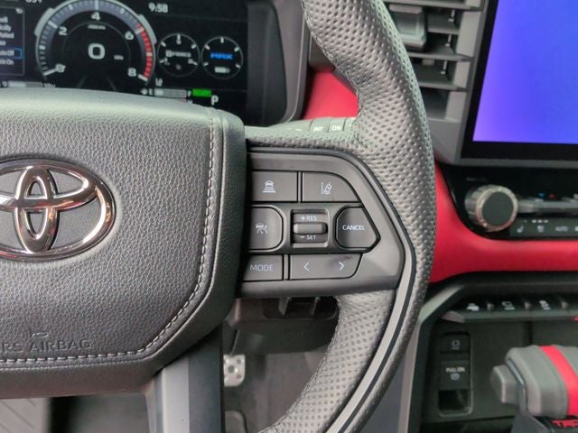 2025 Toyota Sequoia TRD Pro