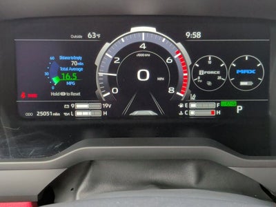 2025 Toyota Sequoia TRD Pro