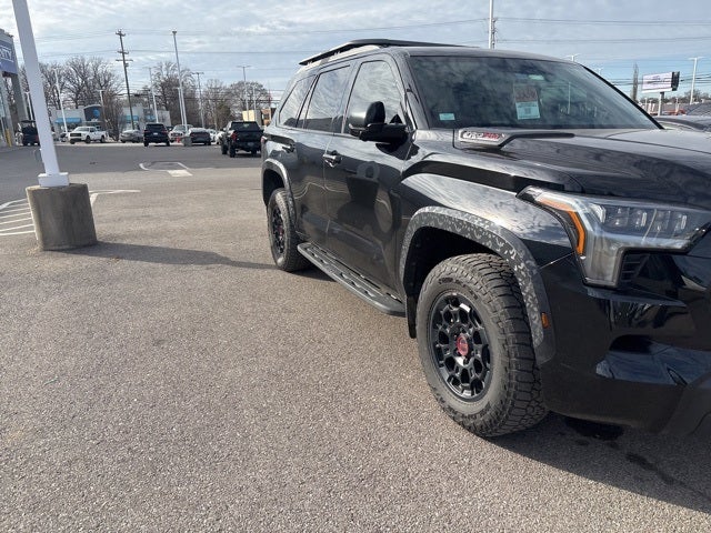 2025 Toyota Sequoia TRD Pro
